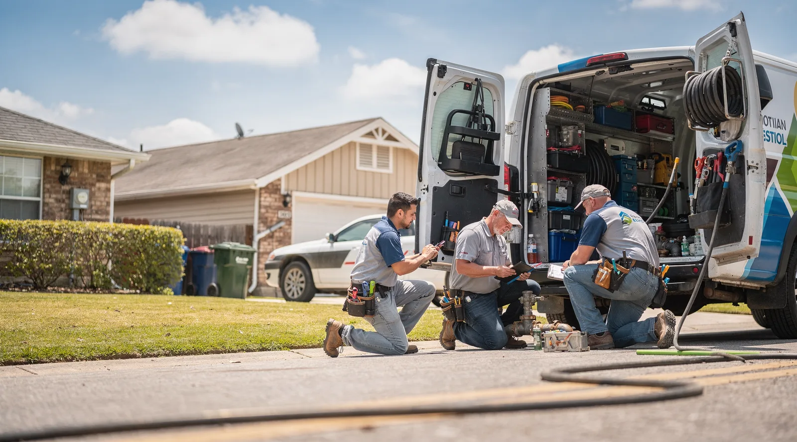 Emergency Plumber in Muscoda, WI near me